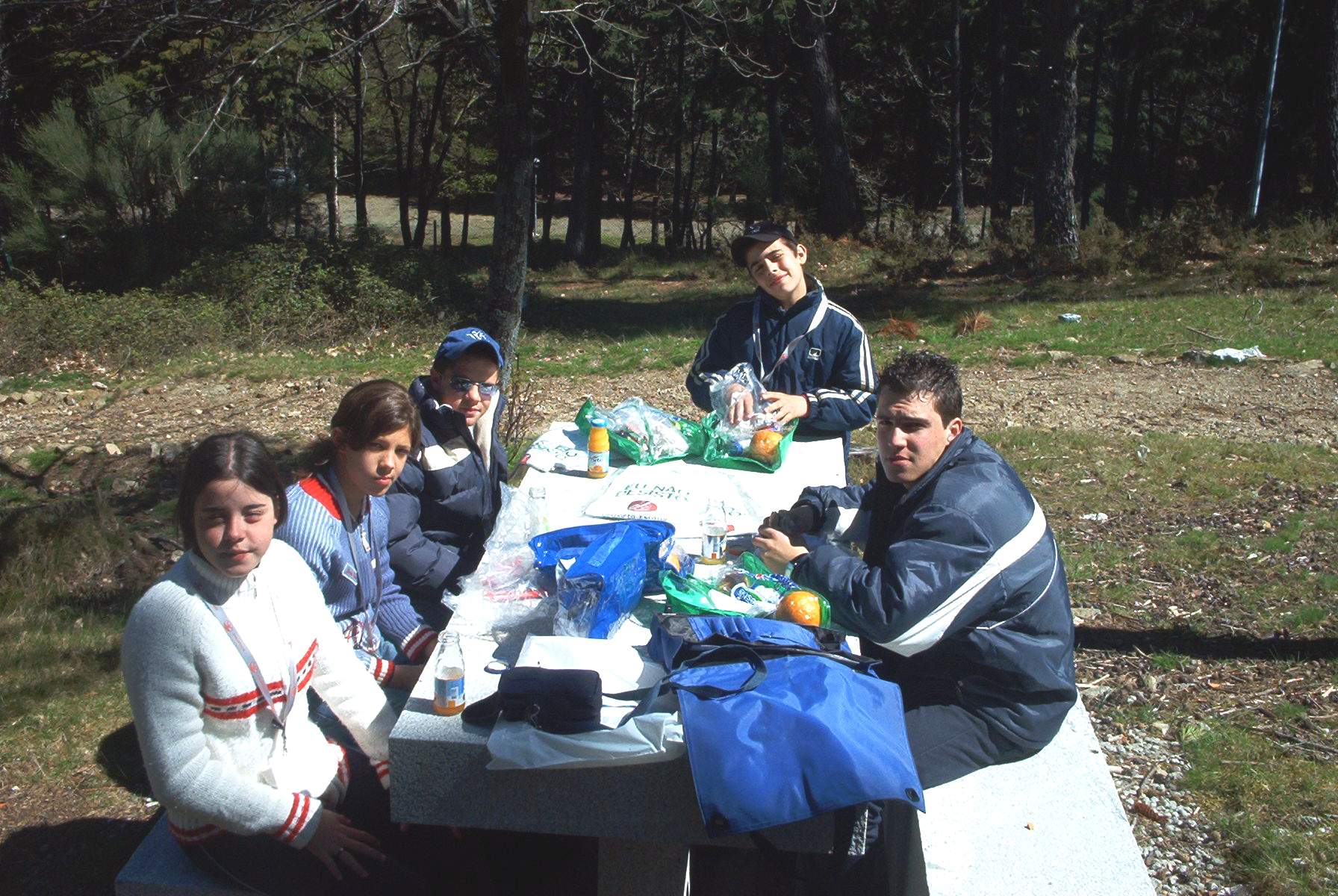 Participantes