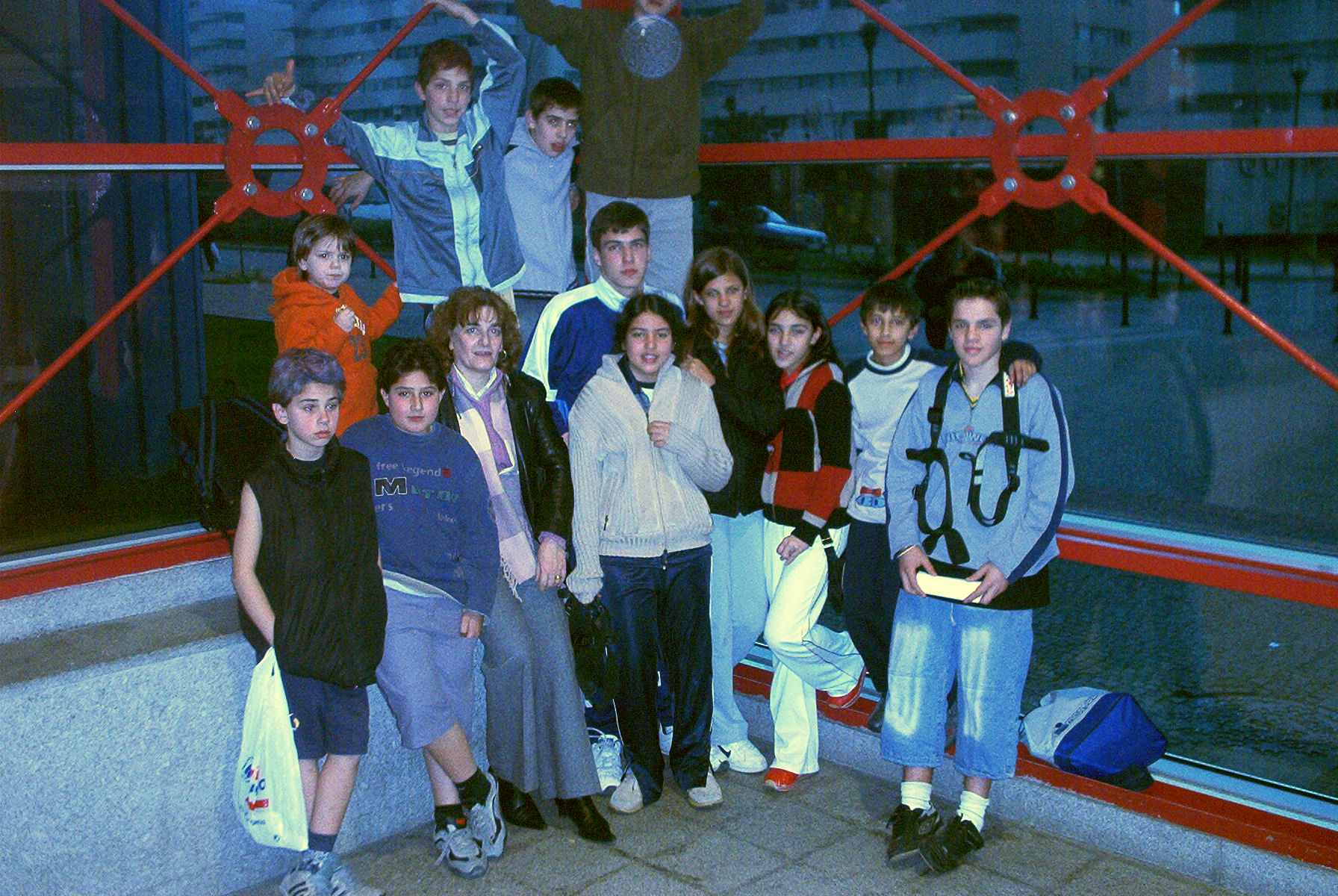 Participantes